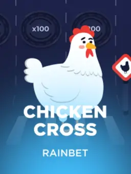 chicken cross